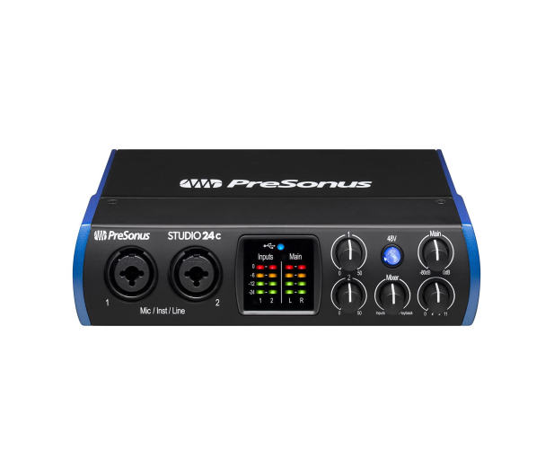 Presonus Studio 24c - 667116 - zdjęcie 2